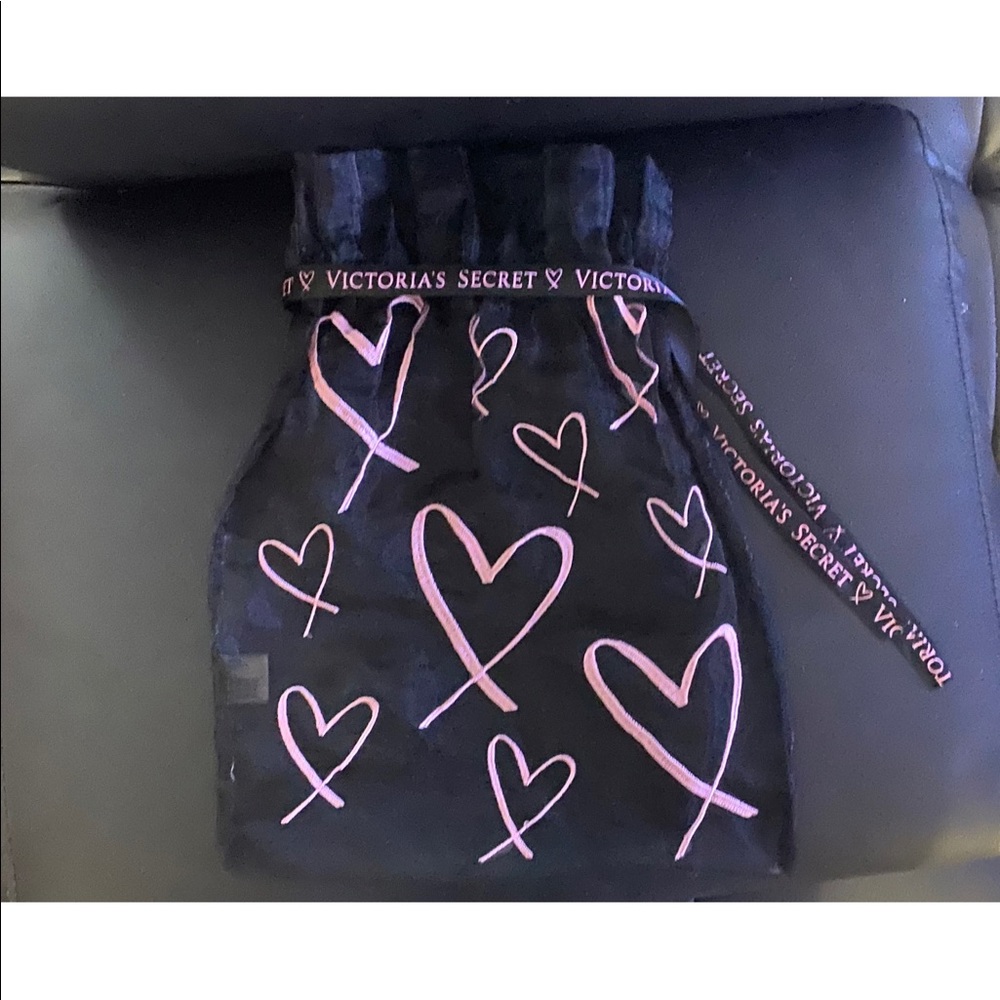 ❤️❤️ Victoria’s Secret Mesh Intimates Laundry Bag